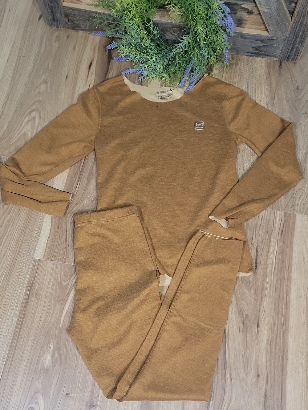 Miiow Stretchy Lounger Set